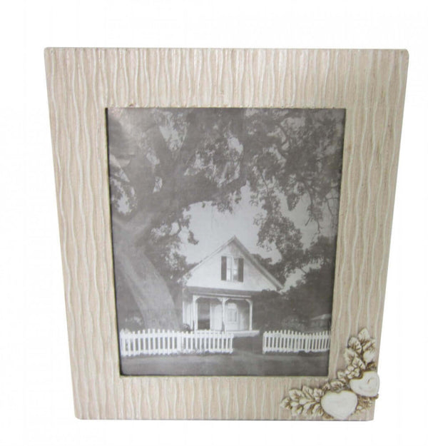 Fotorahmen 20x25 Shabby Chic Rechteckig 27,5x2,5x32,5 h cm aus MDF acquista