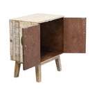 Mobile Meyer 56x36x66 h cm in Legno Multicolor-4