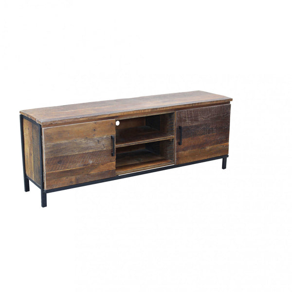 acquista Bridger TV-Schrank 150 x 40 x 55 h cm in Brown Wood