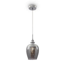 Lampada pendente Pendant in Metallo Blues Nickel-1