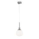 Lampada pendente Modern in Metallo Erich Nickel-1