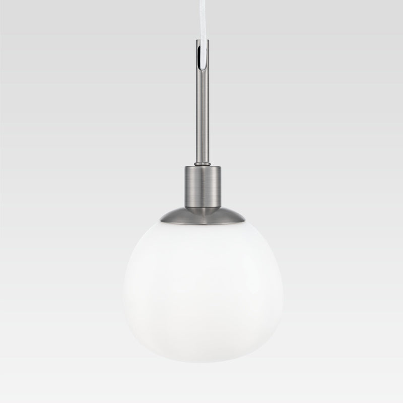 Lampada pendente Modern in Metallo Erich Nickel-4