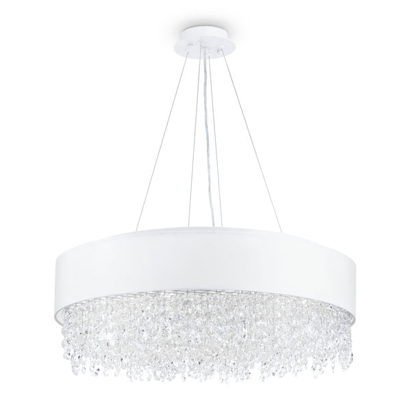 prezzo Moderne Deckenlampe aus Manfred White Metal