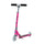 Teleskopierbarer und faltbarer 2-Rad-Scooter Max 100Kg Micro Sprite Pink