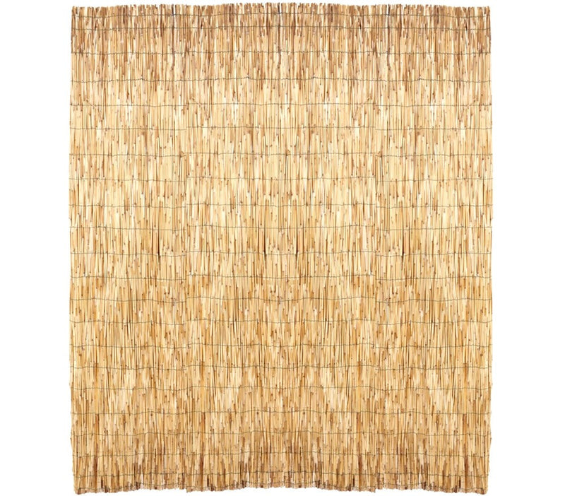 Arella bamboo perimetrale 100x300 cm stuoia ombreggiante recinzione-1