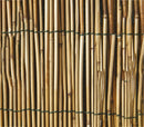 Arella bamboo perimetrale 100x300 cm stuoia ombreggiante recinzione-3