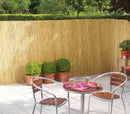 Arella bamboo perimetrale 100x300 cm stuoia ombreggiante recinzione-5