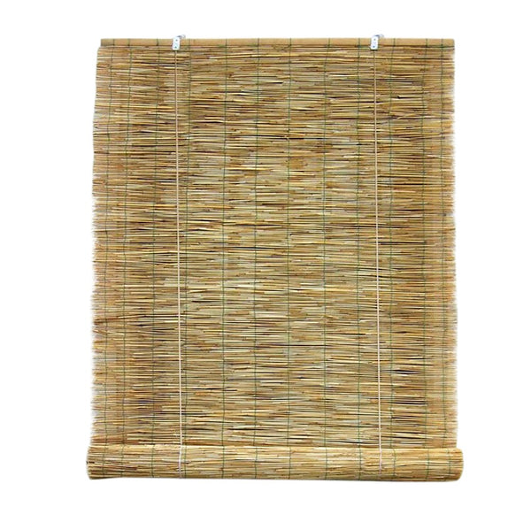 Bambusmarkise 100x260 cm mit wetterfester Seilrolle prezzo