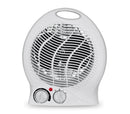 Termoventilatore Caldobagno 2000W Starken Bianco-1