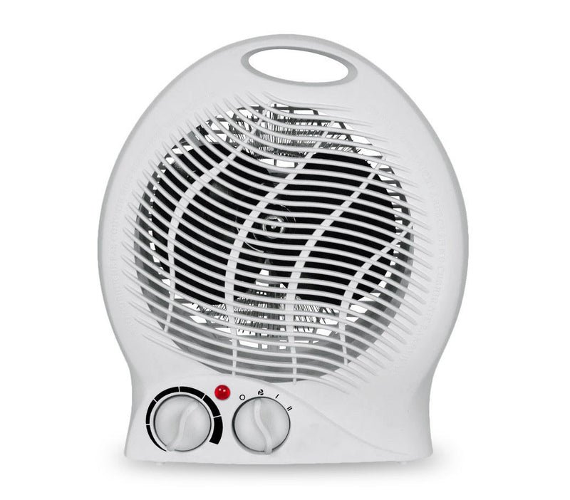 Termoventilatore Caldobagno 2000W Starken Bianco-1