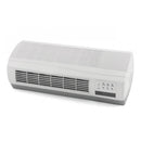 Termoventilatore da Parete 2000W Bianco-3