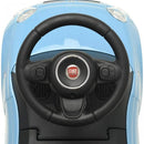 Macchina Cavalcabile per Bambini Fiat 500 Blu-4