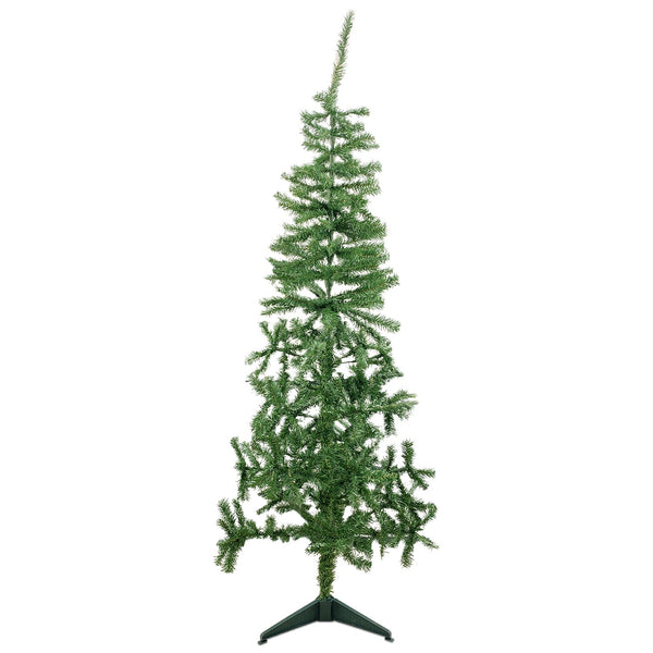 Weihnachtsbaum 180H cm 342 Faltzweige aus PVC-Kunsttanne online