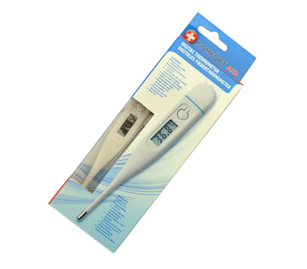 Elektronisches Digitalthermometer mit LCD-Bildschirm, ideal für Kinder acquista