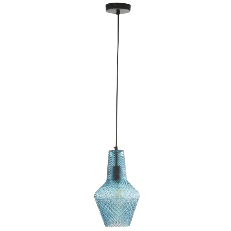 Lampada pendente Pendant in Metallo Tommy Nero-2