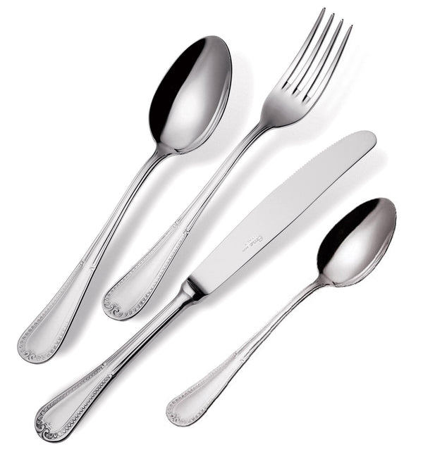 prezzo 24-teiliges Besteckset aus Eme Firenze Steel