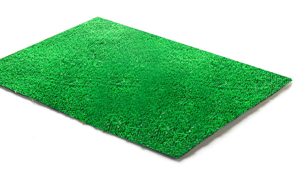 Kunstrasen für den Garten 8 mm 1x3m Ranieri Basik Green acquista