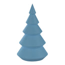 Lampada Albero di Natale da Terra Interno/Esterno H85cm Arkema P201 Blu-1