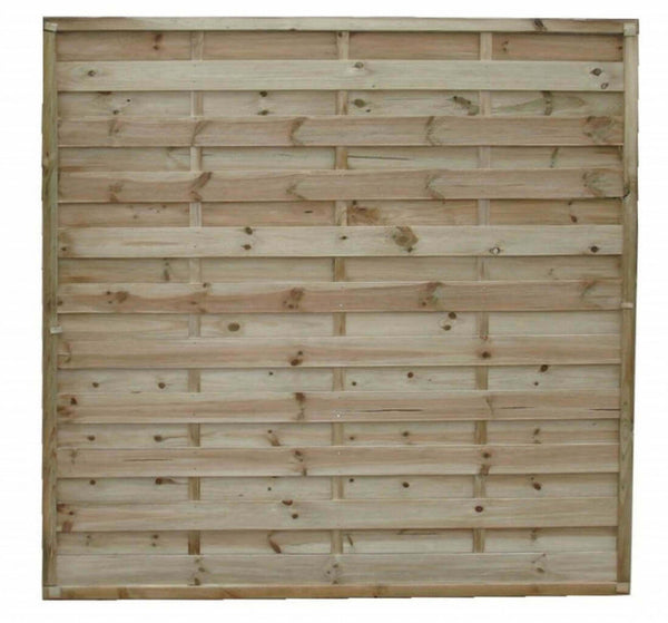 sconto Lilo Windschutz 90x180 cm aus Holz