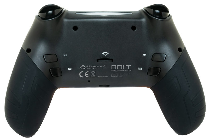 Controller PRO da Gaming con 4 tasti aggiuntivi Pyramidea Gaming BOLT Nero-3