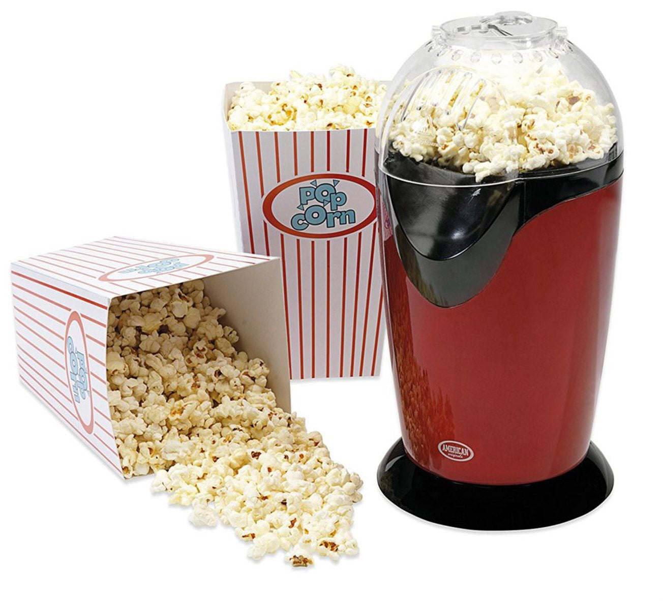 Popcornmaschine Pyramidea PCM900