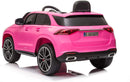 Macchina Elettrica per Bambini 12V Mercedes GLE 450 AMG Rosa-3