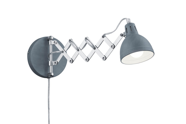 E14 Innenwandlampe aus Betonmetall online