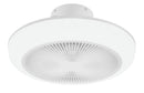 Plafoniera con Ventilatore da Interno a LED Ø46 cm Plastica Stella-2