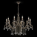 Lampadario Royal Classic in Metallo Grace Ottone-3