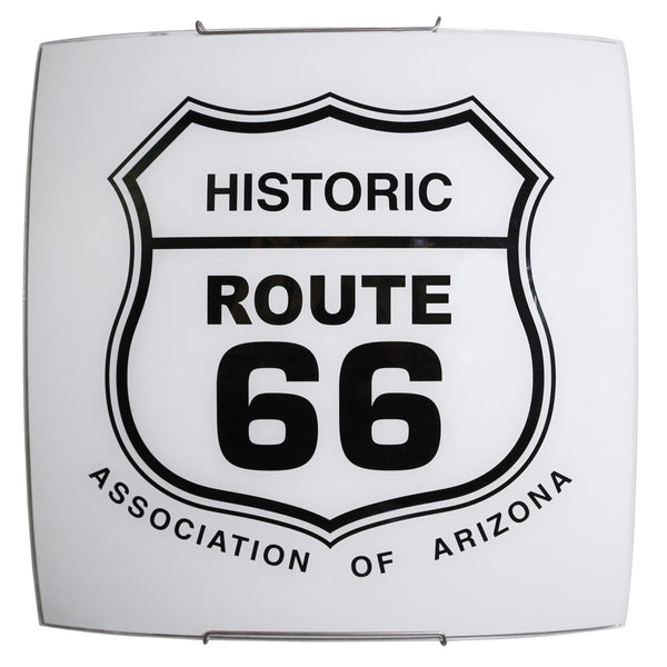 online Deckenleuchte 2xE27 Haken Draht Stahl Glasplatte Route66 E-Energy Route66