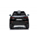 Macchina Elettrica per Bambini 12V Mp4 Land Rover Evoque Nera-4