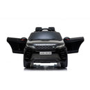 Macchina Elettrica per Bambini 12V Land Rover Evoque Nera-8