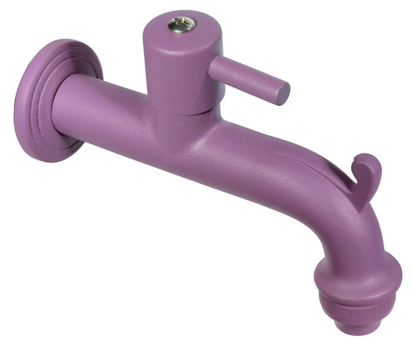 prezzo Rubinetto Colorato per Fontana da Giardino in Ottone Belfer RUB/023 Viola