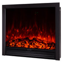 Camino Elettrico da Incasso 85x99x19,5 cm Effetto Fiamma 1500W Maximus-6