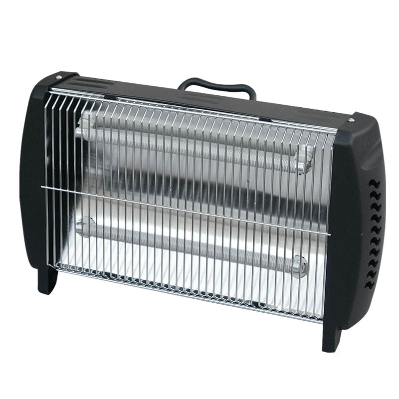 Stufa Elettrica 2 Elementi Steatite 1200W ECM S2-1