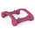 Supporto Galleggiante Chaise Longue Arkema Serendipity Fuxia