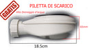 Piatto Doccia Semicircolare in Pietra Bonussi Everest Bianco Varie Misure-5