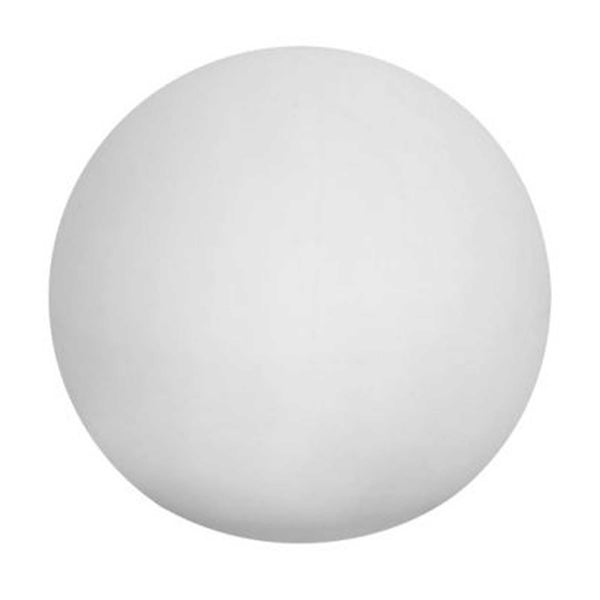 online Sfera Solare Luminosa a LED 6000K da Giardino Ø30 cm in Polietilene Sined Luce Bianca