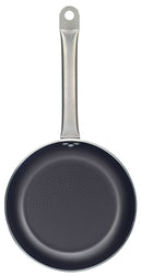 Padellone in Alluminio Ø 28 cm Antiaderente Induzione Silex Collection Chef Jumbo Professional Nero -3