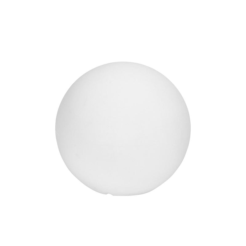 Sfera Luminosa da Giardino a LED Ø40 cm in Resina 5W Sphere Bianco Caldo-1