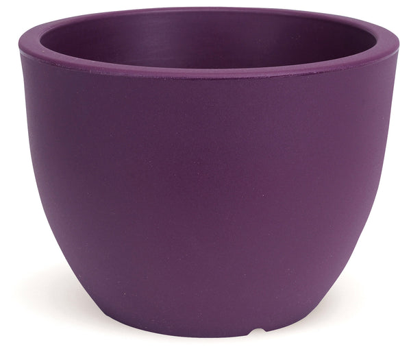 acquista Vanossi Orione Purple Polyethylenvase Verschiedene Größen