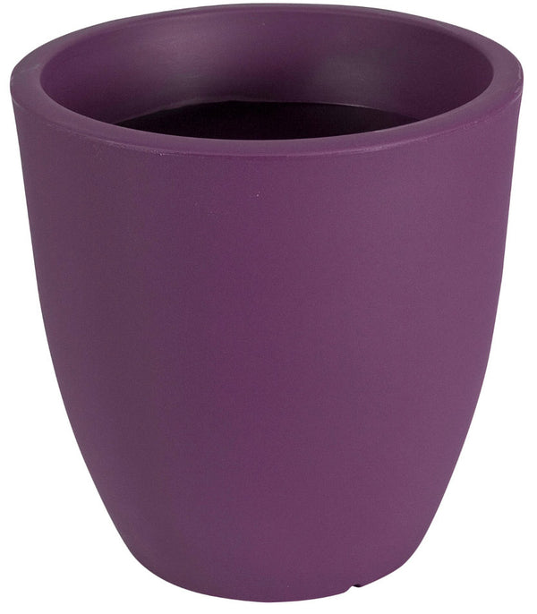 Vanossi Orione High Lila Polyethylenvase Verschiedene Größen sconto