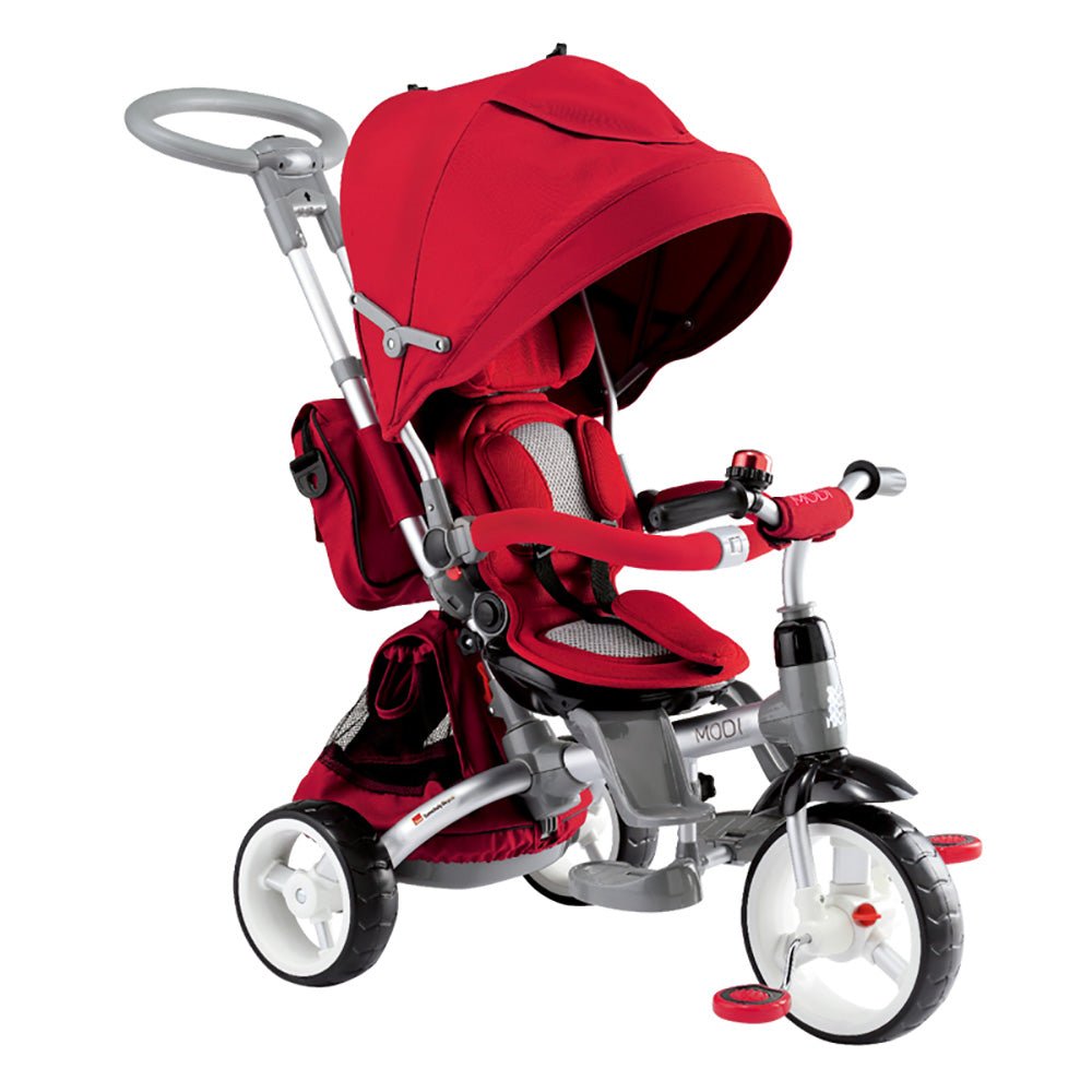 Dreirad Kinderwagen Wendesitz...