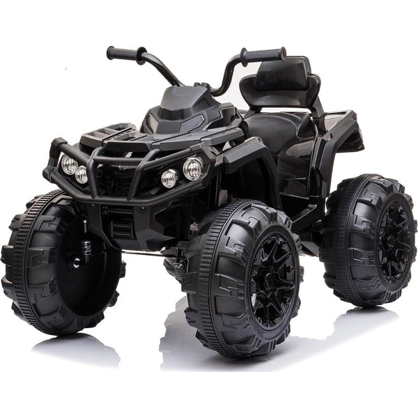 online Elektro-Quad für Kinder 12V ATV Schwarz