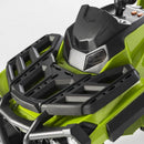 Quad Elettrico per Bambini 12V ATV Verde-10