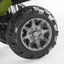 Quad Elettrico per Bambini 12V ATV Verde-4