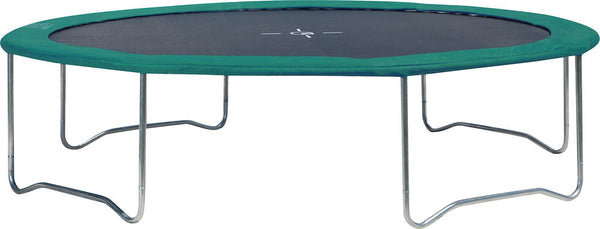 Trampolin Trampolin Durchmesser 244cm Garlando Proline M sconto