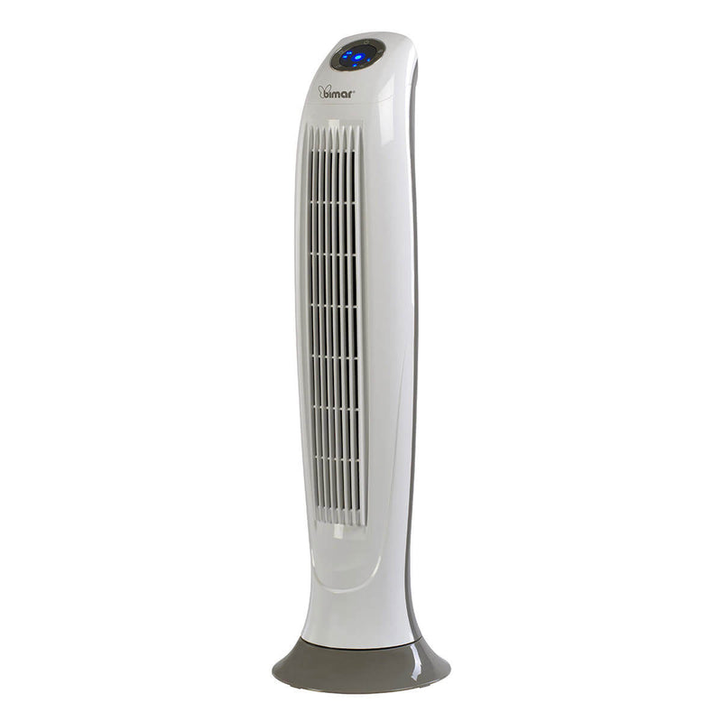 Ventilatore a Colonna 90 cm con Telecomando Bimar VC95-1