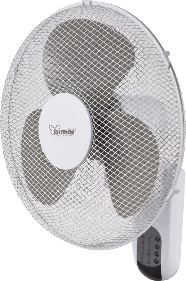 Wandventilator Ø40 cm 3 Geschwindigkeiten mit Bimar VM44 Fernbedienung prezzo