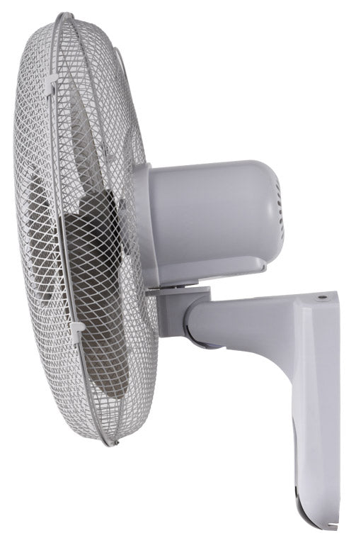 Ventilatore da Parete Ø40 cm 3 Velocità con Telecomando Bimar VM44-3